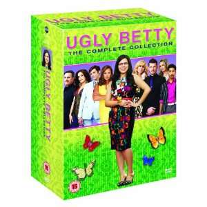 Ugly Betty - Complete Seasons 1-4 [DVD] >>>No Waiting<<<